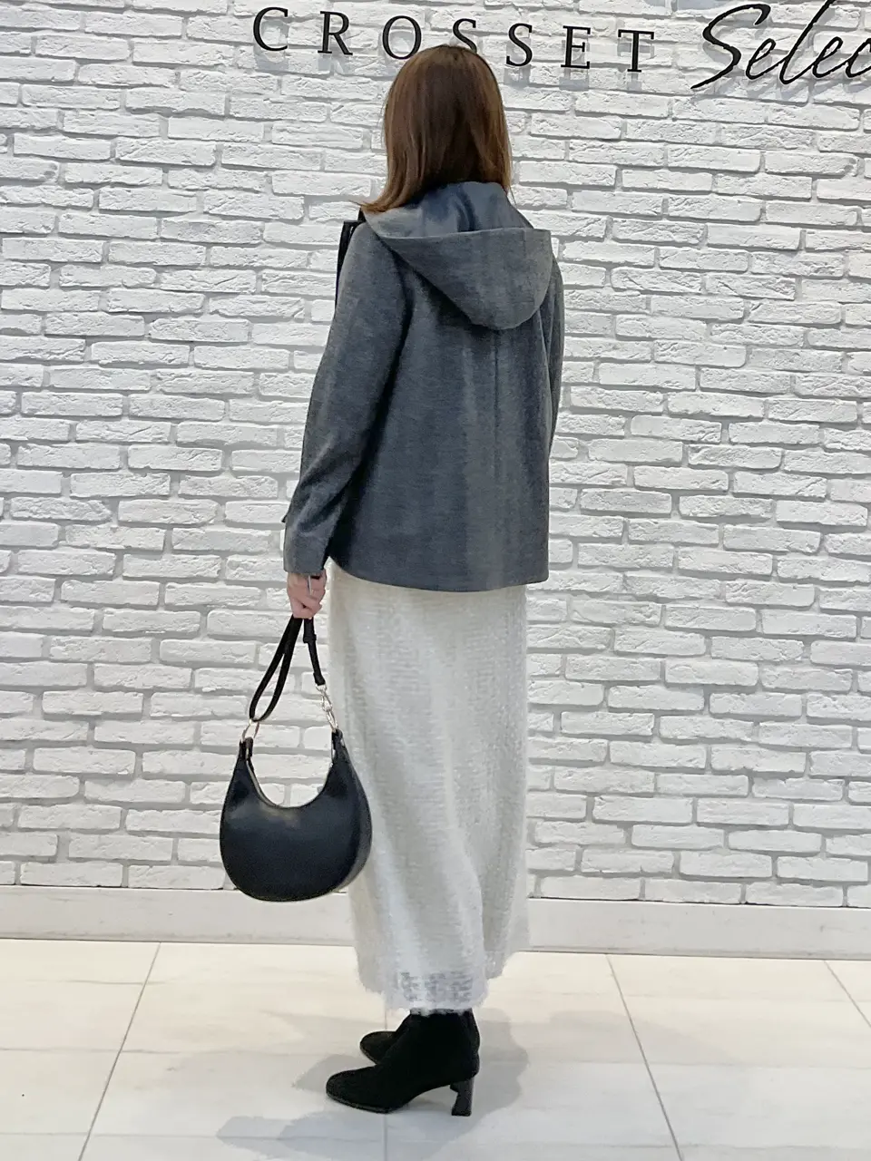 ONWARD CROSSET SELECT IZUMI コーディネート画像