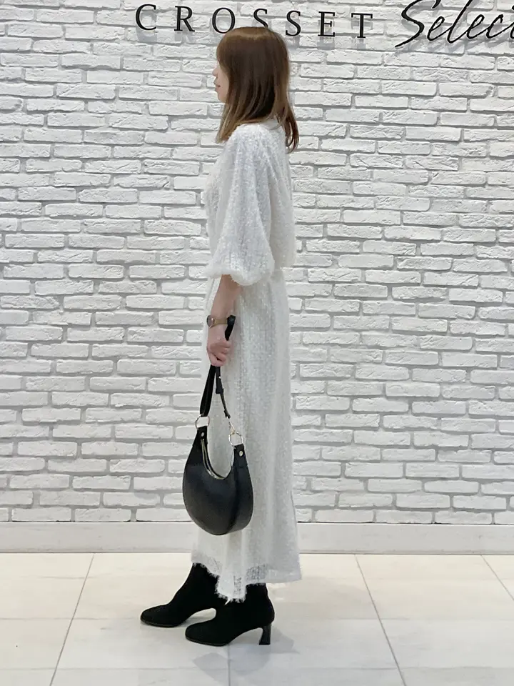 ONWARD CROSSET SELECT IZUMI コーディネート画像