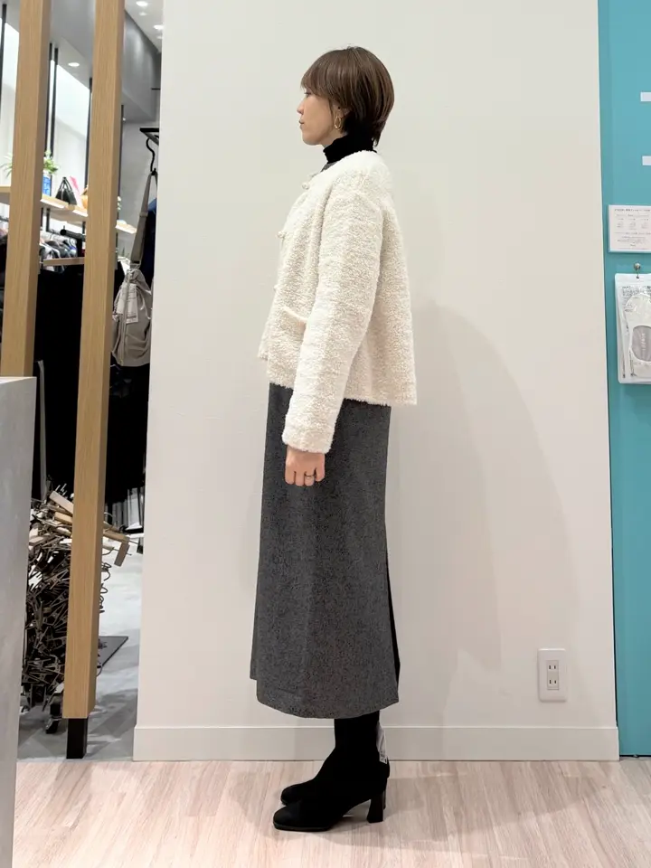 ONWARD CROSSET SELECT 田中 コーディネート画像