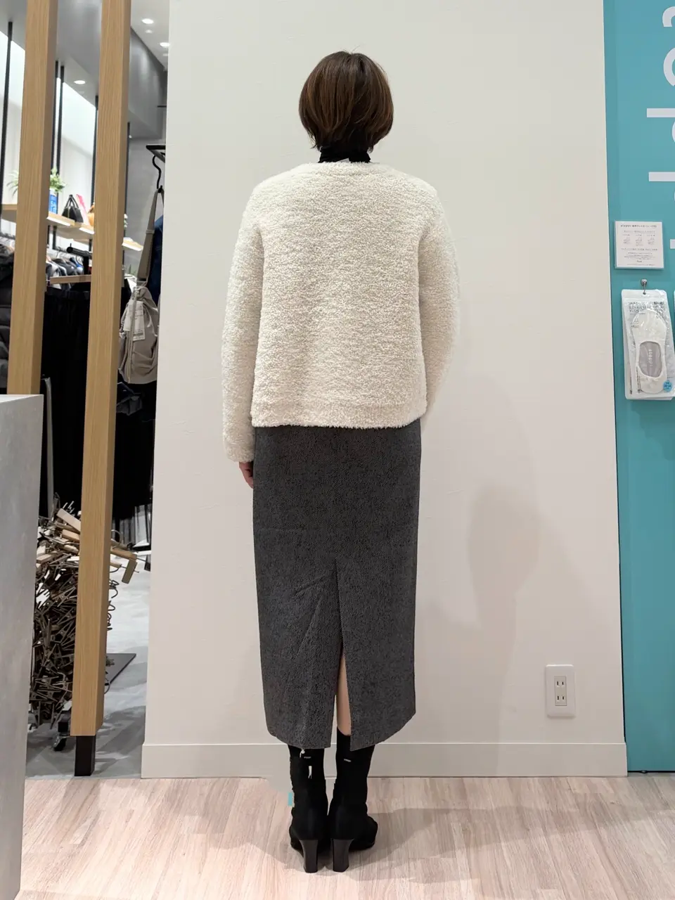 ONWARD CROSSET SELECT 田中 コーディネート画像