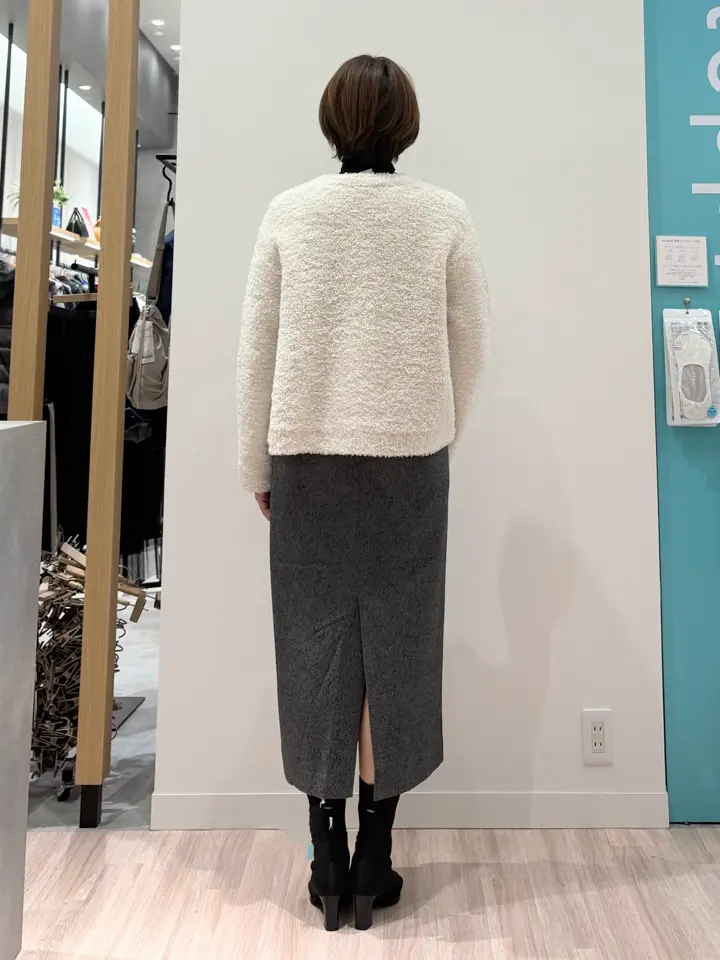 ONWARD CROSSET SELECT 田中 コーディネート画像