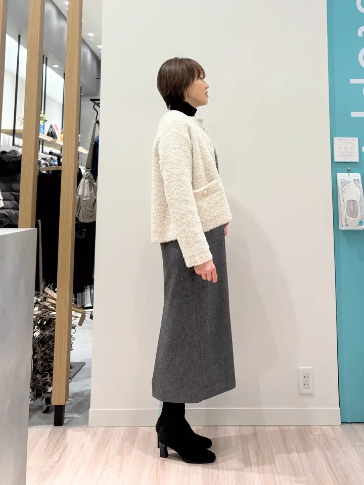 ONWARD CROSSET SELECT 田中 コーディネート画像