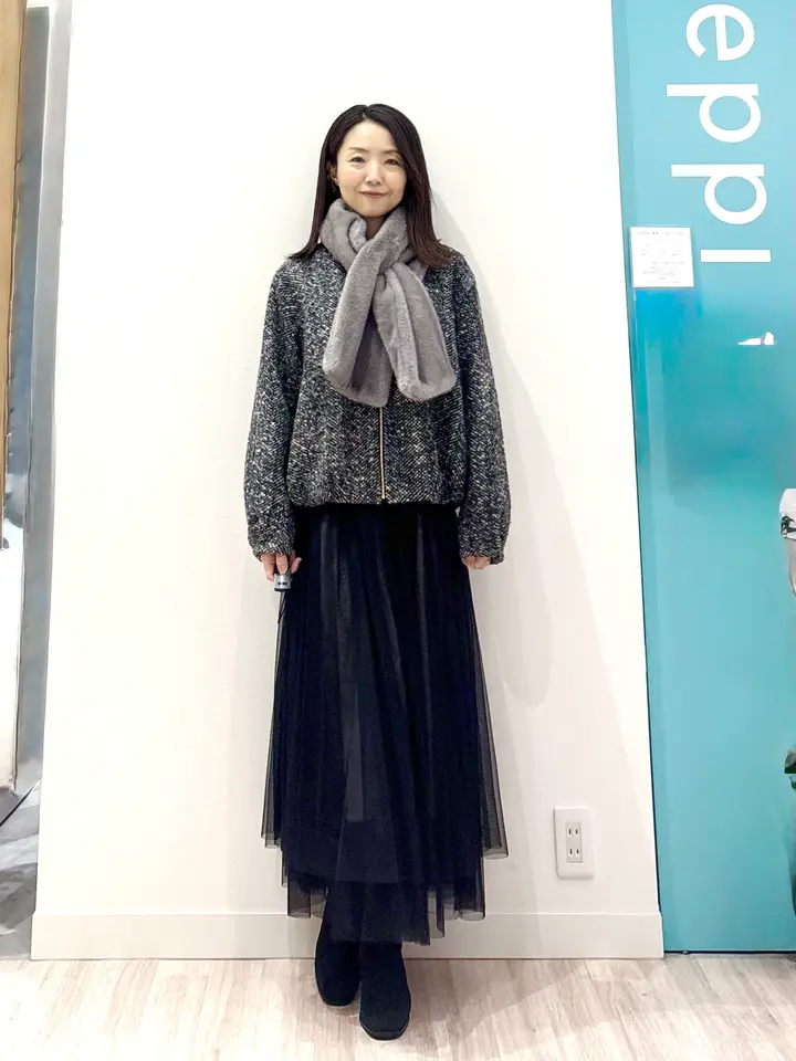 ONWARD CROSSET SELECT YOSHIDA コーディネート画像