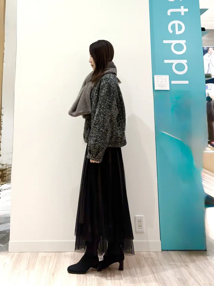 ONWARD CROSSET SELECT YOSHIDA コーディネート画像