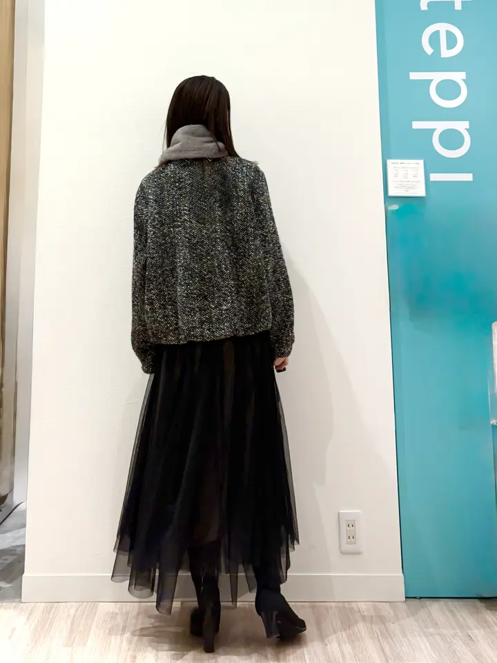 ONWARD CROSSET SELECT YOSHIDA コーディネート画像