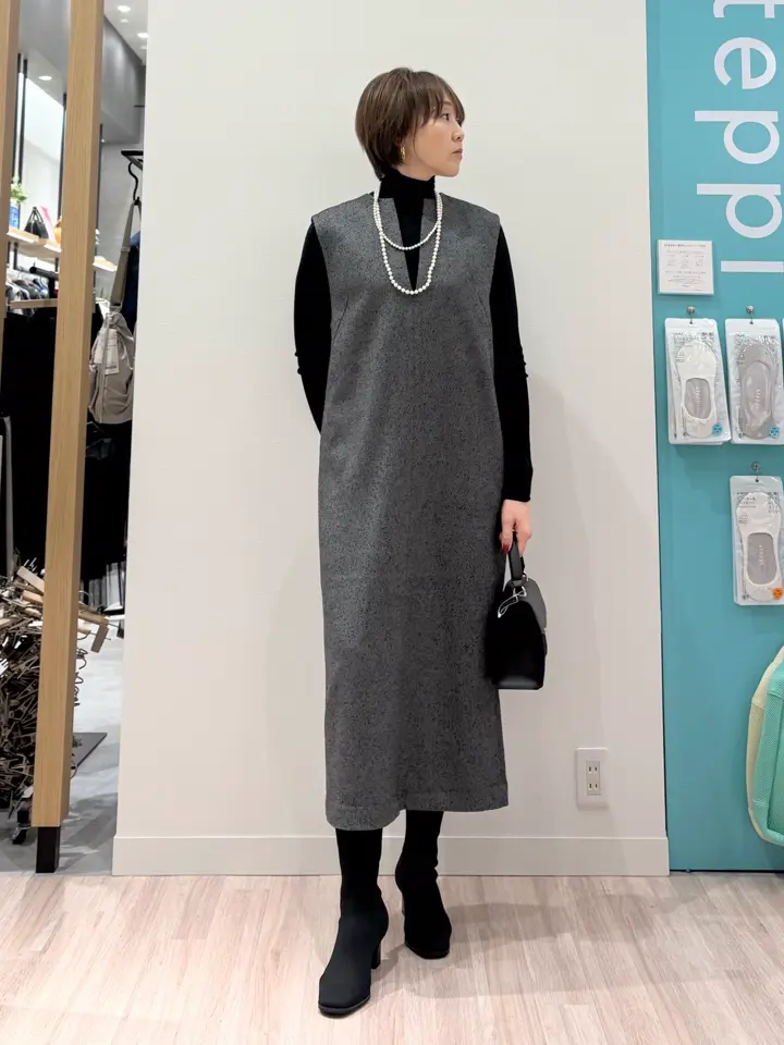 ONWARD CROSSET SELECT 田中 コーディネート画像