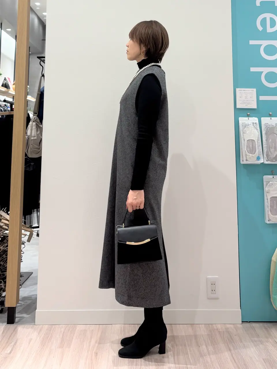 ONWARD CROSSET SELECT 田中 コーディネート画像