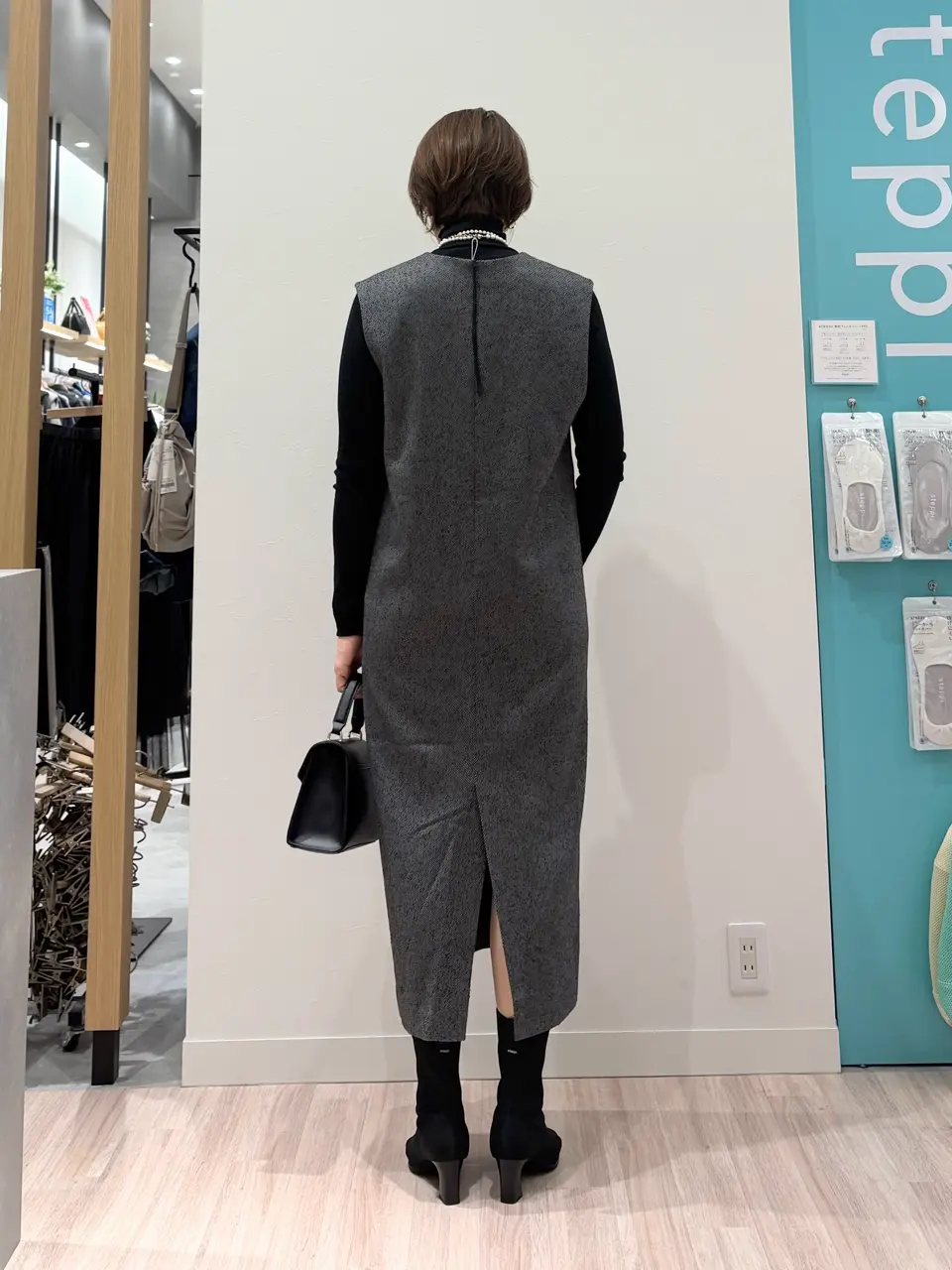 ONWARD CROSSET SELECT 田中 コーディネート画像