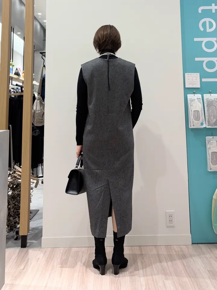 ONWARD CROSSET SELECT 田中 コーディネート画像