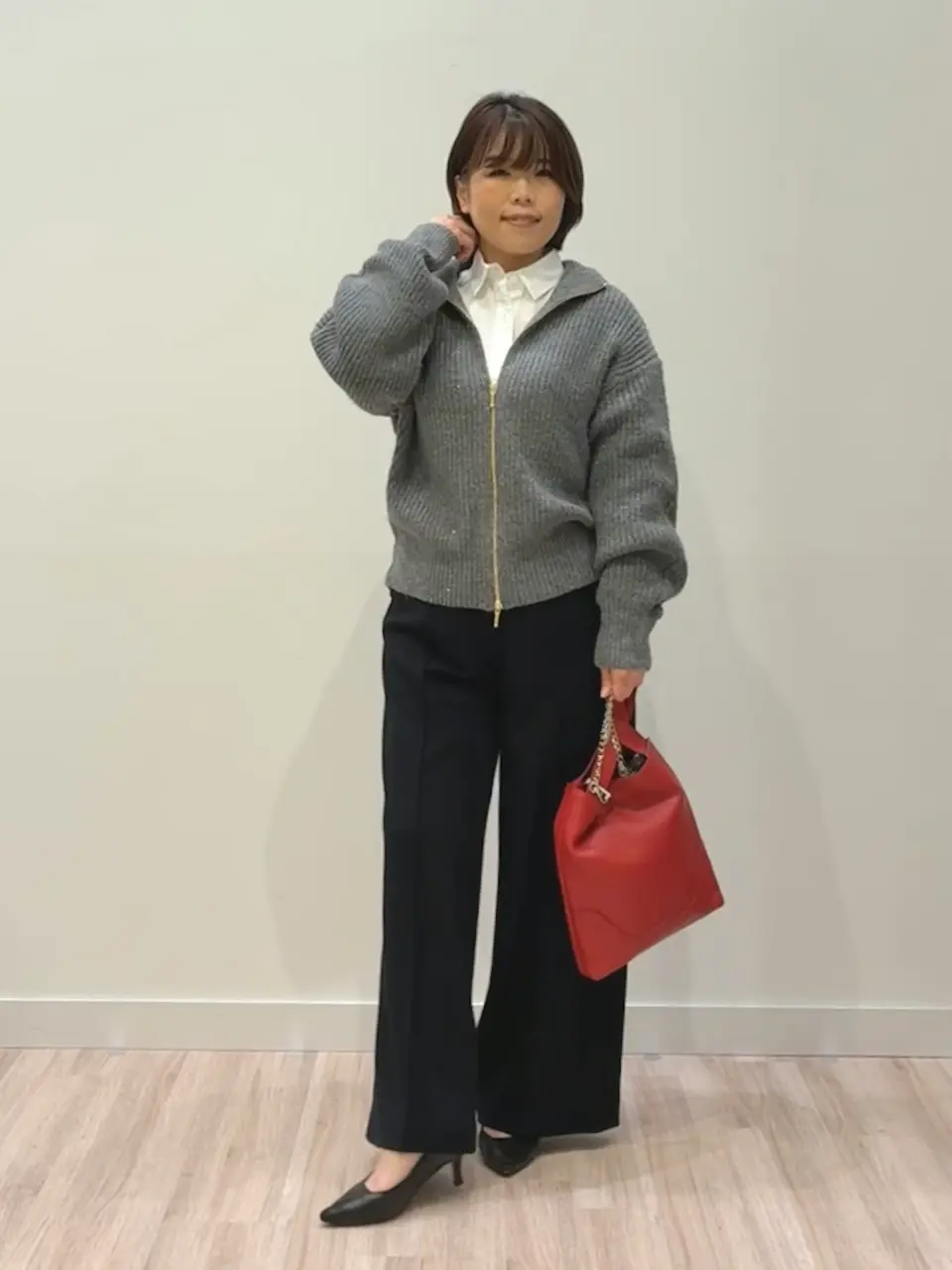  前田 コーディネート画像