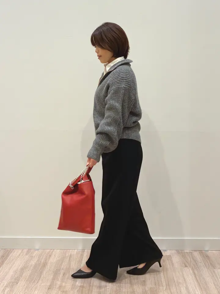 ONWARD CROSSET SELECT 前田 コーディネート画像