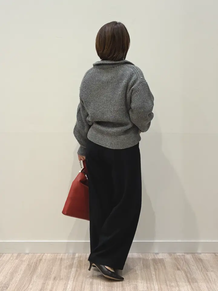 ONWARD CROSSET SELECT 前田 コーディネート画像