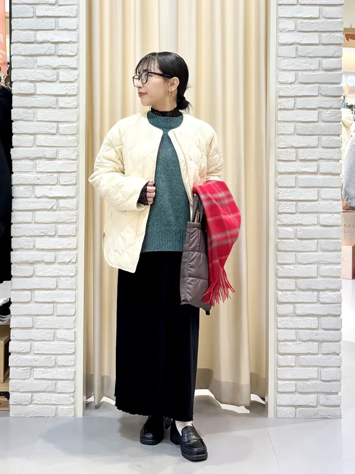 ONWARD CROSSET SELECT 服部 コーディネート画像