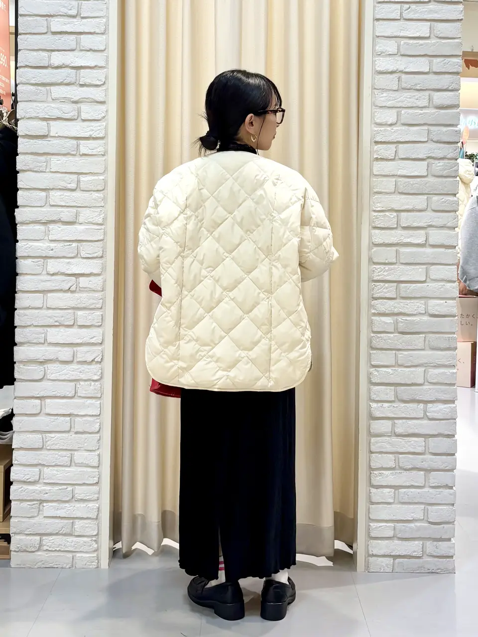 ONWARD CROSSET SELECT 服部 コーディネート画像