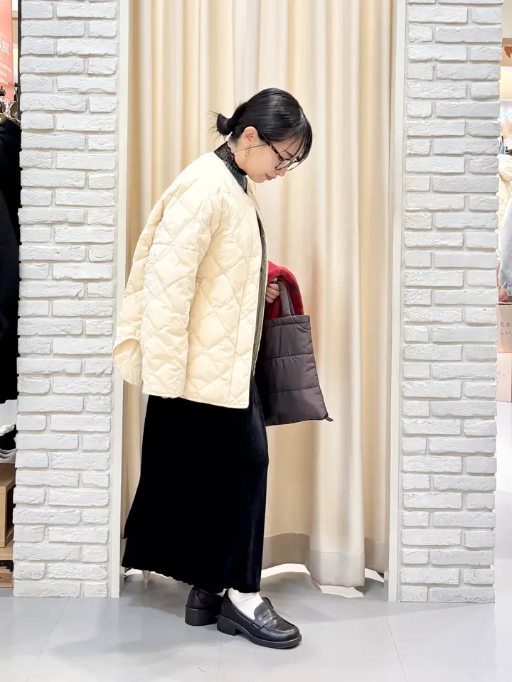 ONWARD CROSSET SELECT 服部 コーディネート画像