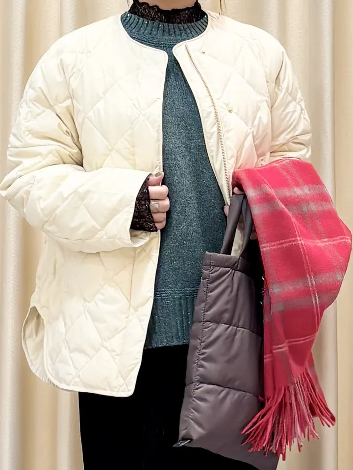 ONWARD CROSSET SELECT 服部 コーディネート画像