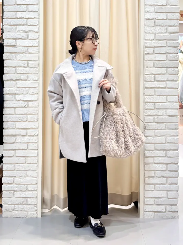 ONWARD CROSSET SELECT 服部 コーディネート画像