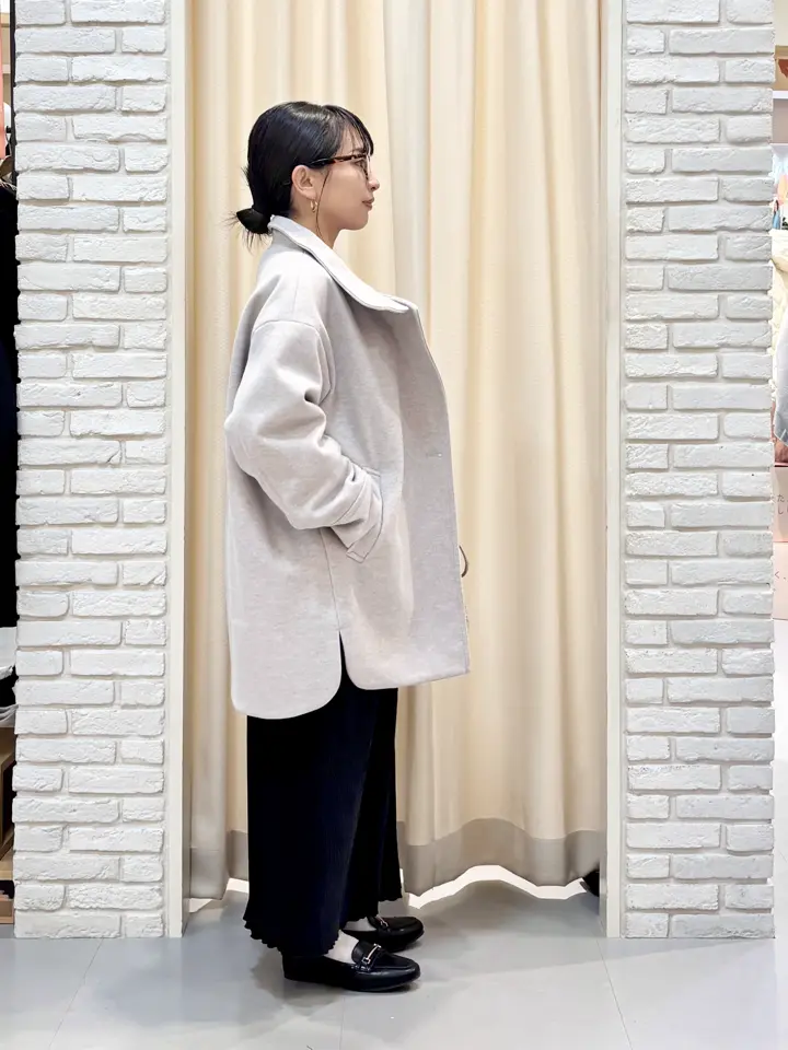 ONWARD CROSSET SELECT 服部 コーディネート画像