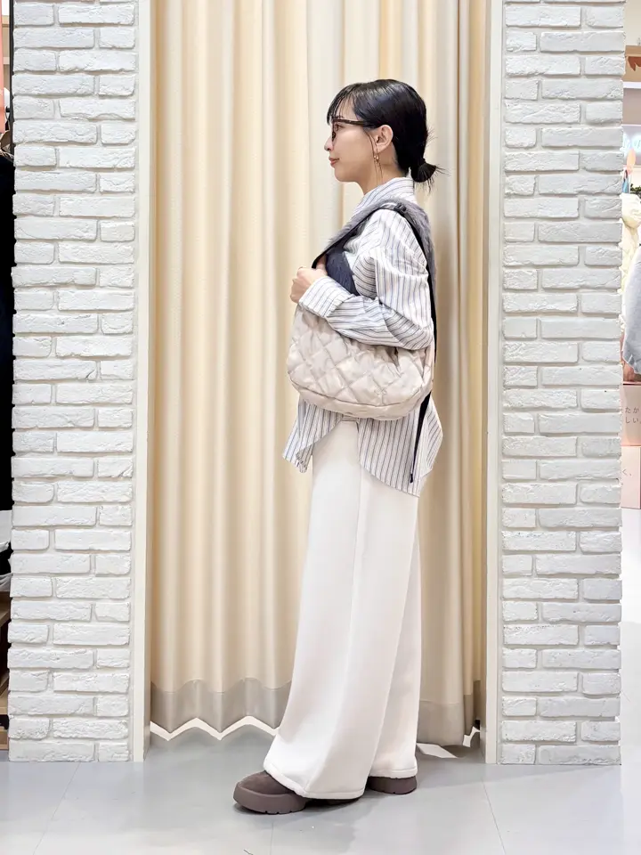 ONWARD CROSSET SELECT 服部 コーディネート画像