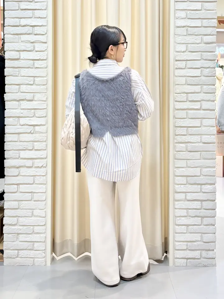 ONWARD CROSSET SELECT 服部 コーディネート画像