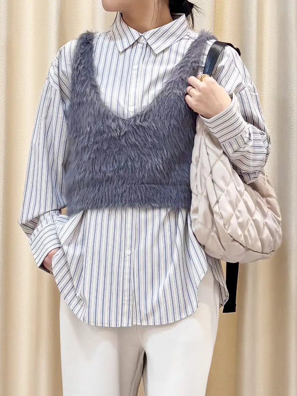 ONWARD CROSSET SELECT 服部 コーディネート画像