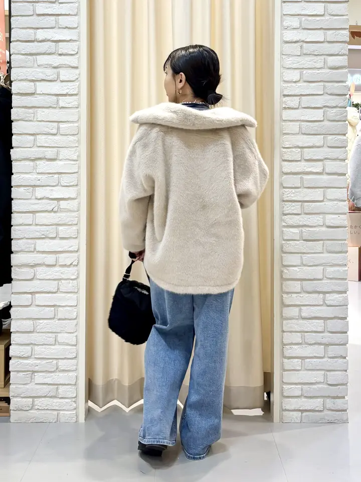 ONWARD CROSSET SELECT 服部 コーディネート画像