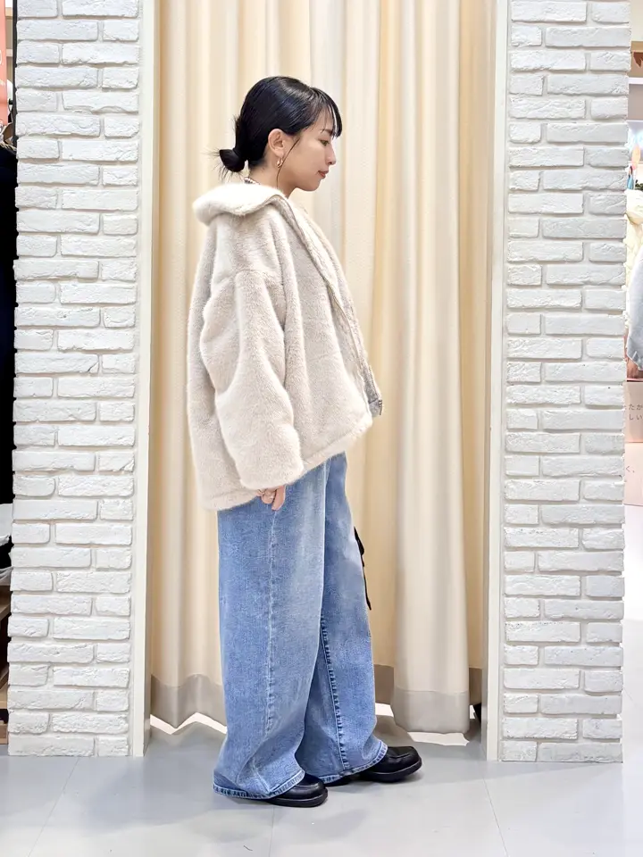 ONWARD CROSSET SELECT 服部 コーディネート画像