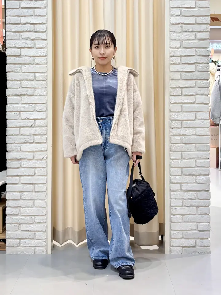 ONWARD CROSSET SELECT 服部 コーディネート画像