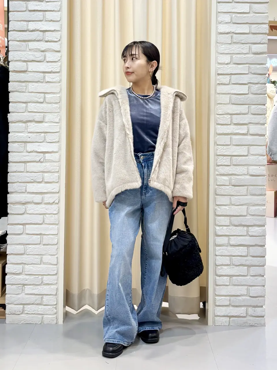  服部 コーディネート画像