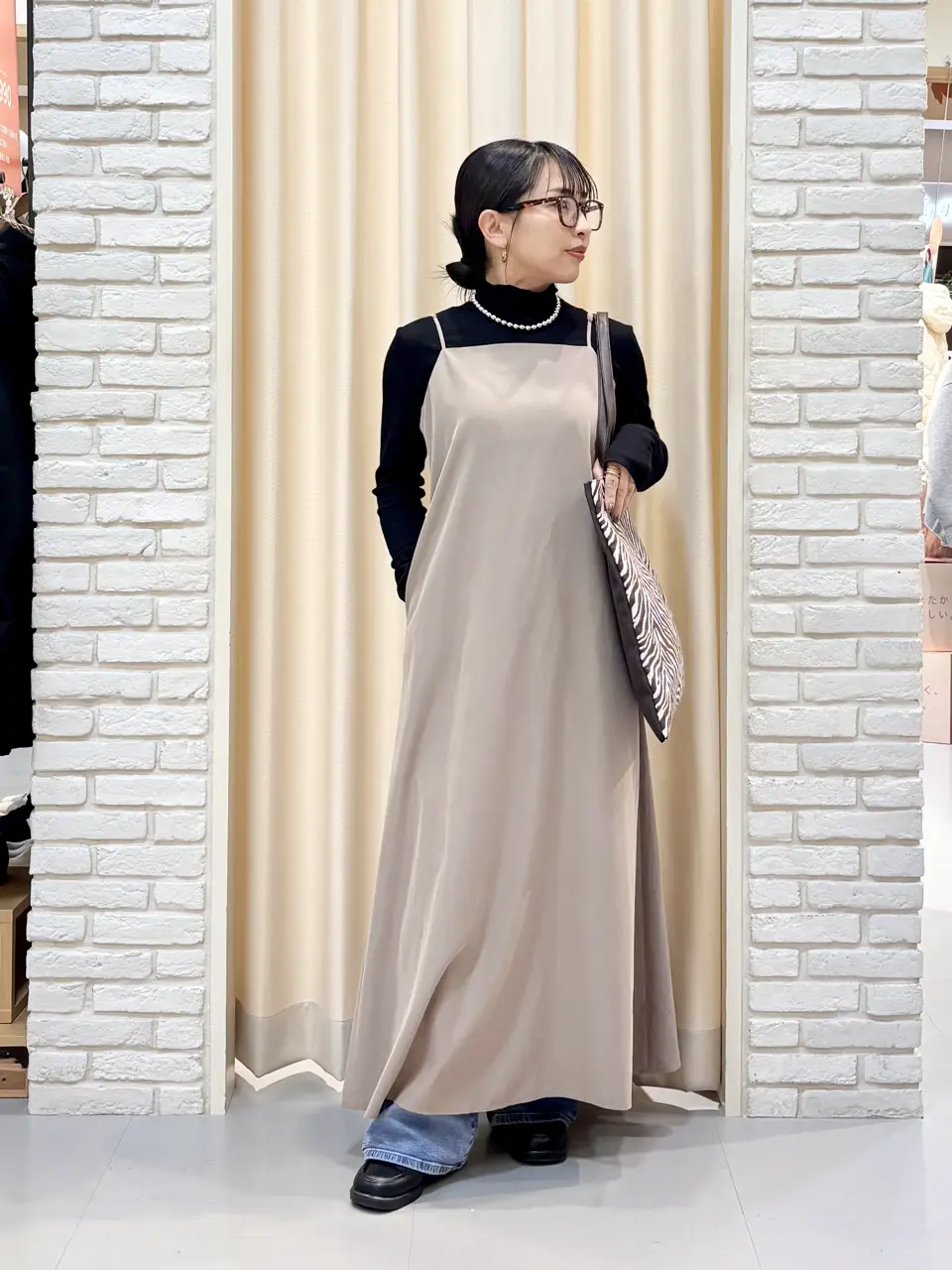  服部 コーディネート画像