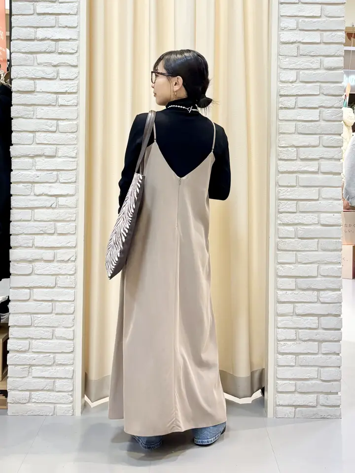 ONWARD CROSSET SELECT 服部 コーディネート画像