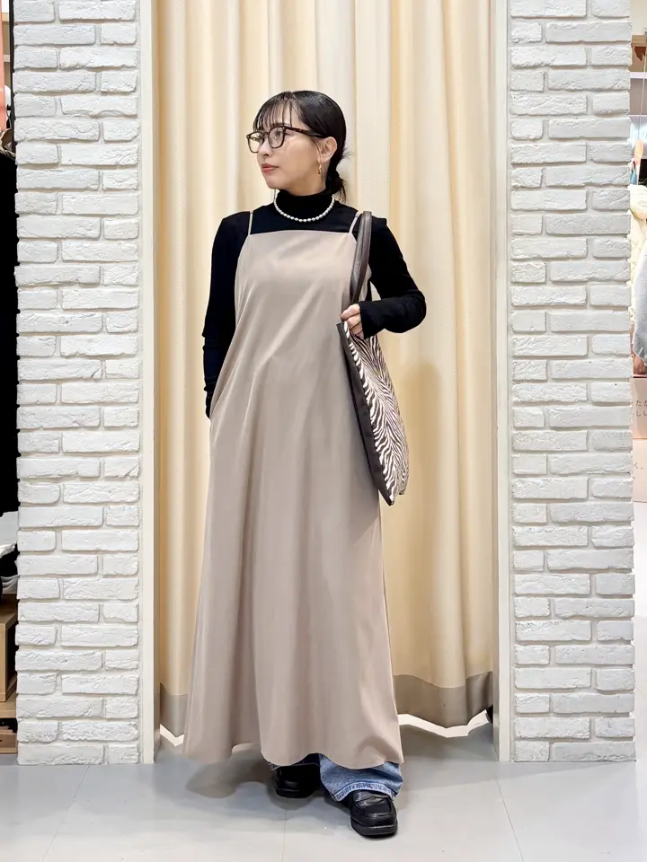 ONWARD CROSSET SELECT 服部 コーディネート画像