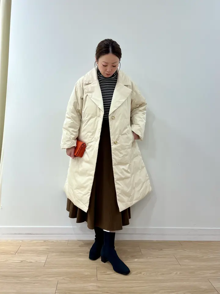 ONWARD CROSSET SELECT 渡邉 コーディネート画像