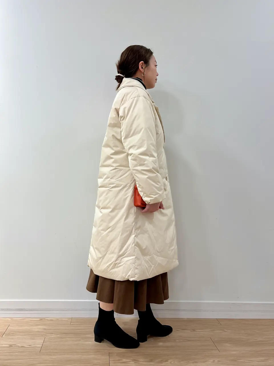 ONWARD CROSSET SELECT 渡邉 コーディネート画像