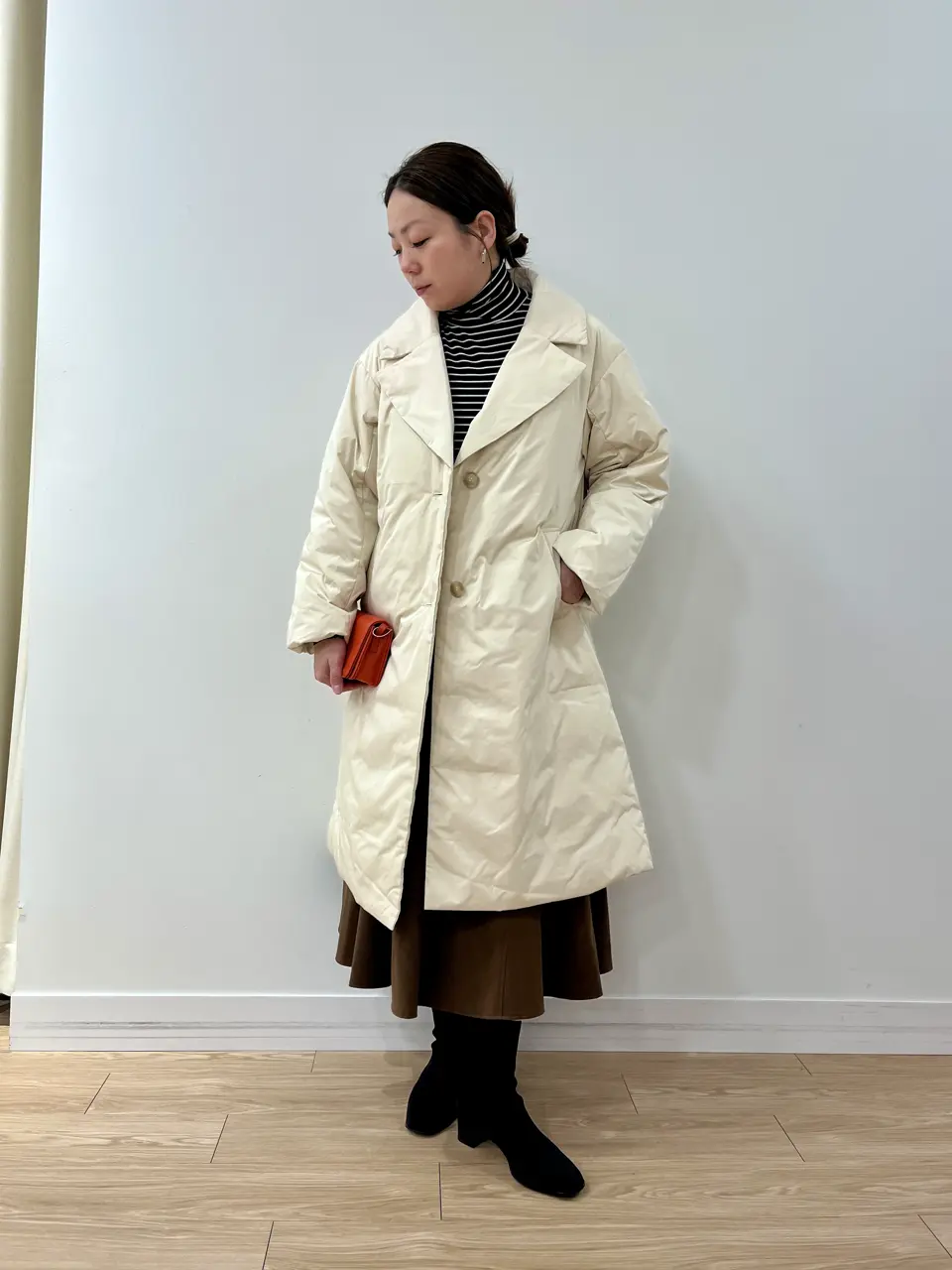 ONWARD CROSSET SELECT 渡邉 コーディネート画像