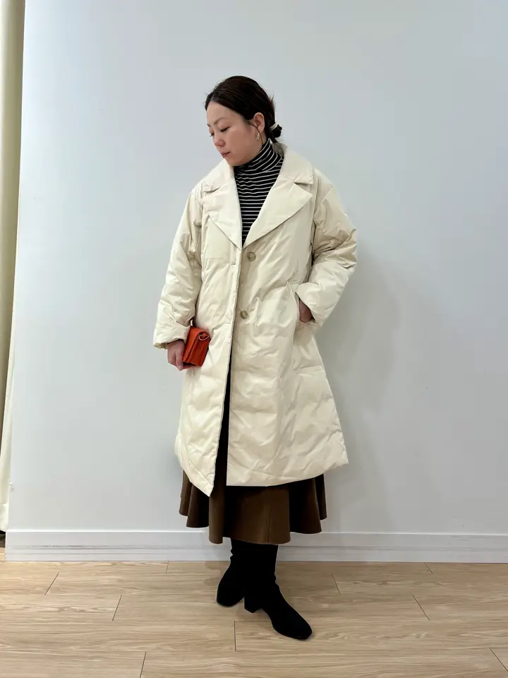 ONWARD CROSSET SELECT 渡邉 コーディネート画像