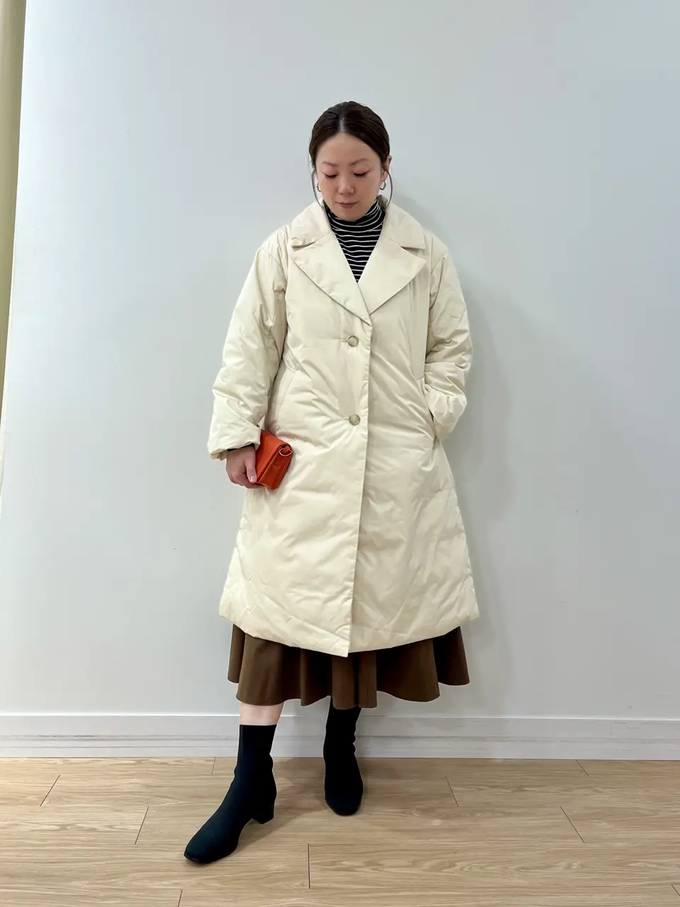 ONWARD CROSSET SELECT 渡邉 コーディネート画像