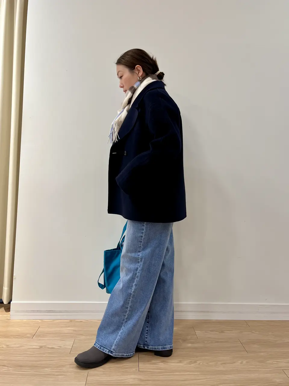 ONWARD CROSSET SELECT 渡邉 コーディネート画像