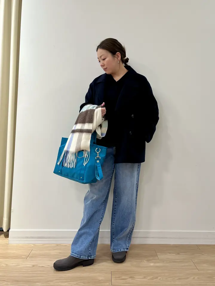 ONWARD CROSSET SELECT 渡邉 コーディネート画像