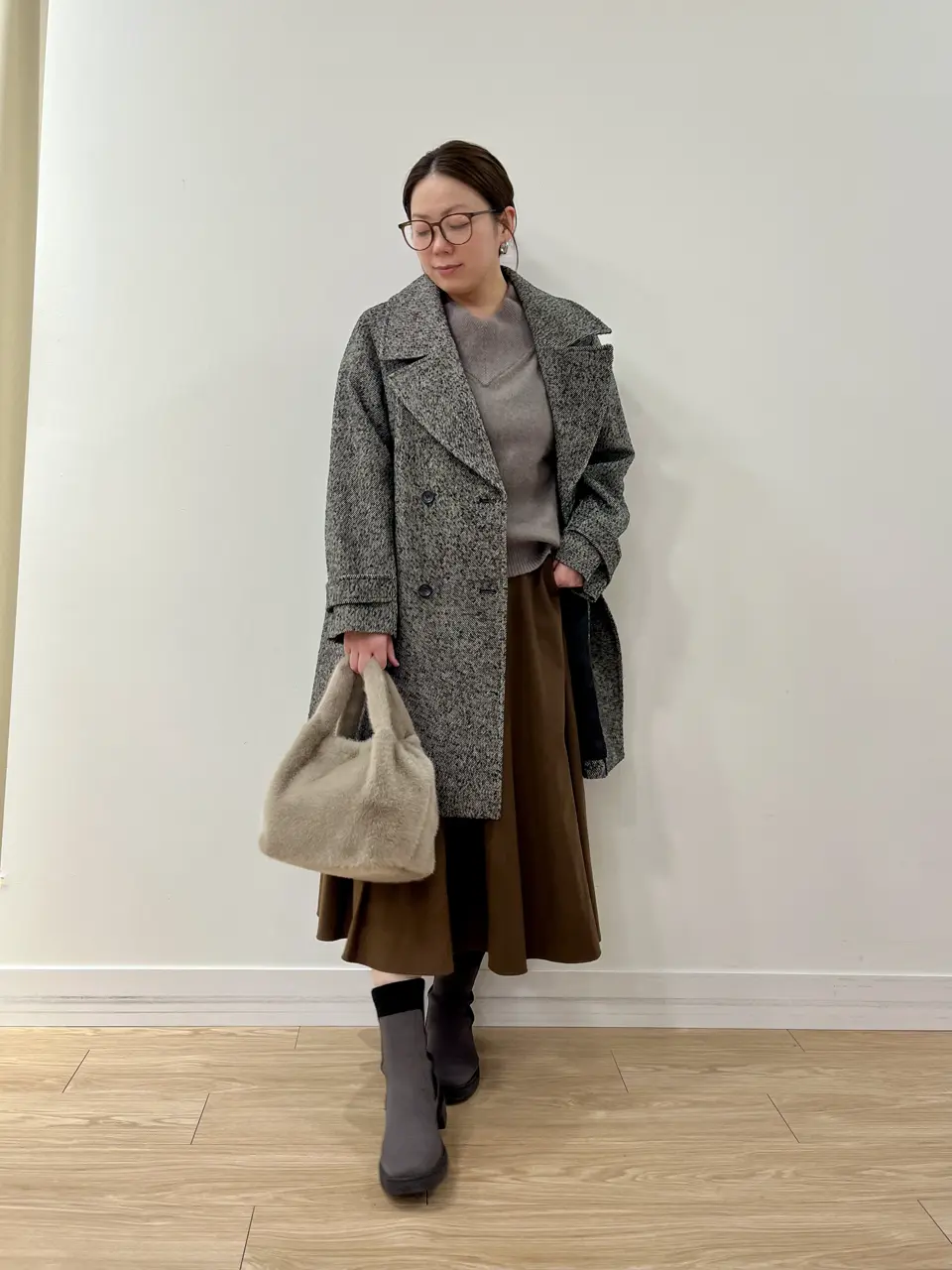 ONWARD CROSSET SELECT 渡邉 コーディネート画像