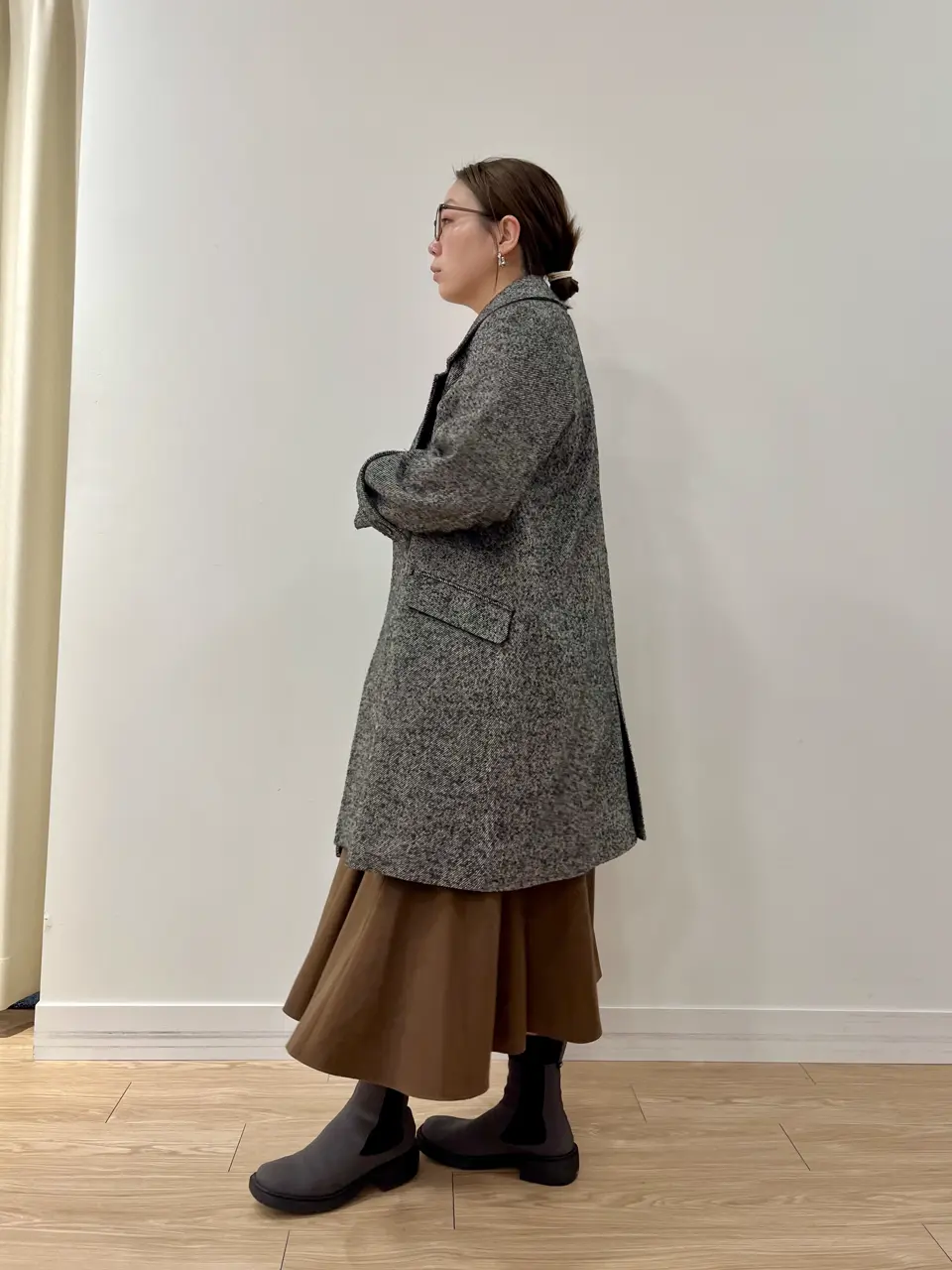 ONWARD CROSSET SELECT 渡邉 コーディネート画像