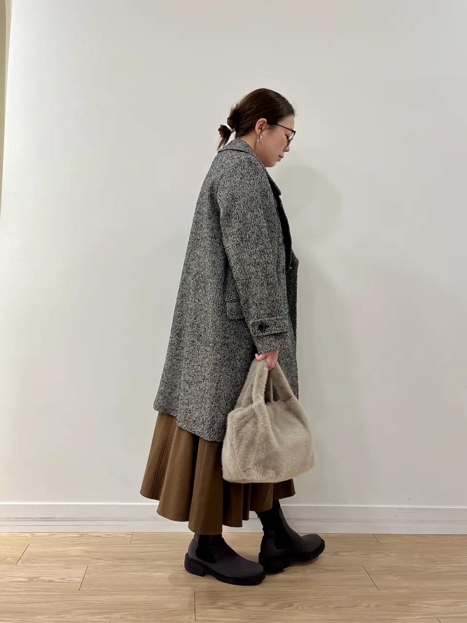 ONWARD CROSSET SELECT 渡邉 コーディネート画像