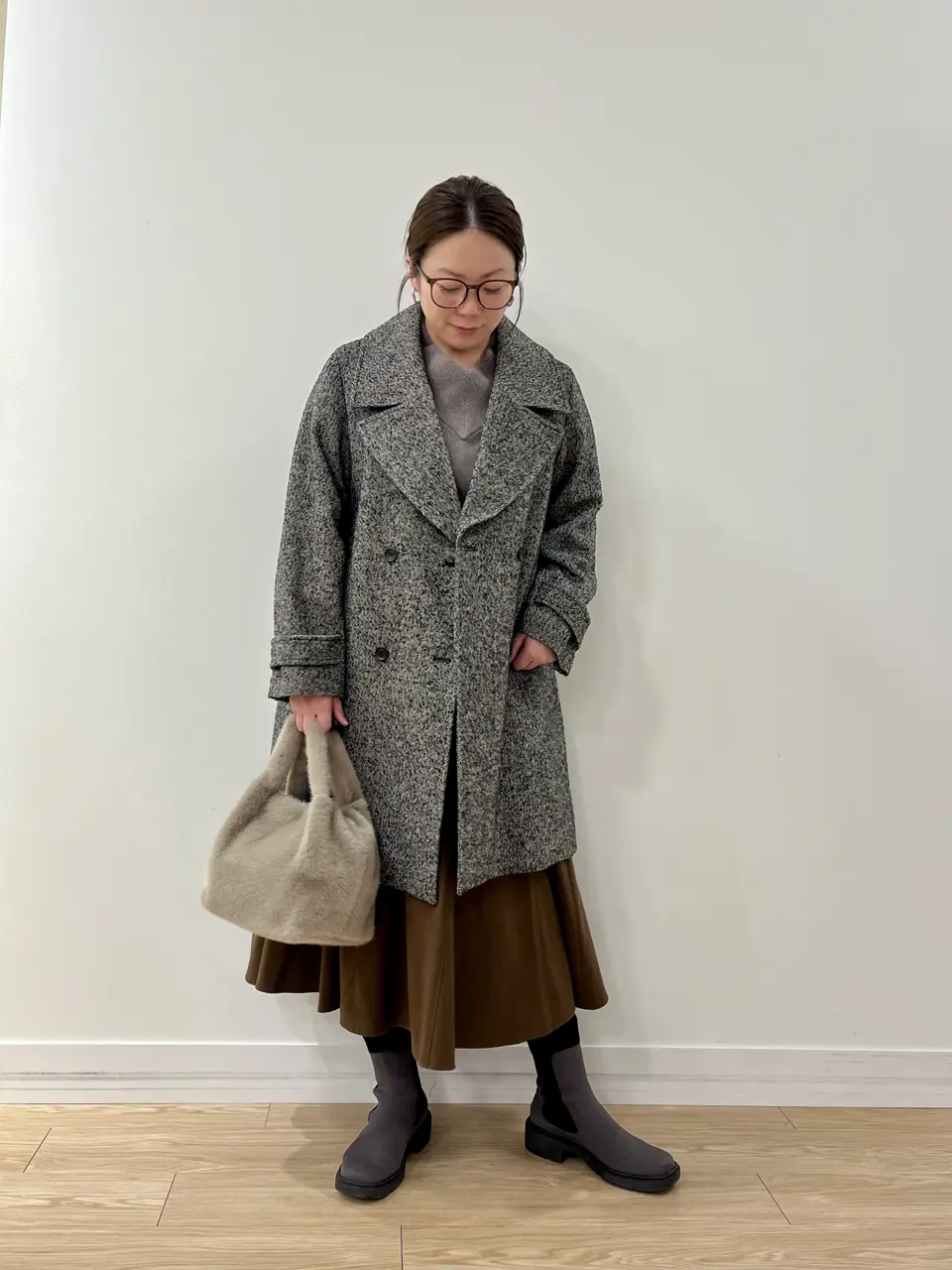 ONWARD CROSSET SELECT 渡邉 コーディネート画像