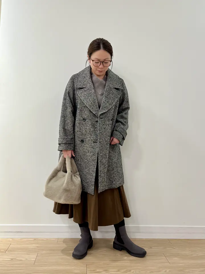 ONWARD CROSSET SELECT 渡邉 コーディネート画像