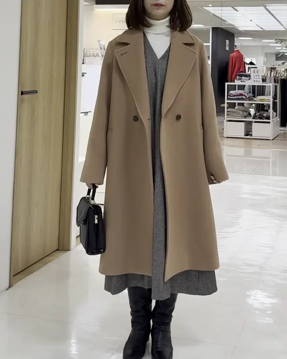 ONWARD CROSSET SELECT 市川 コーディネート画像