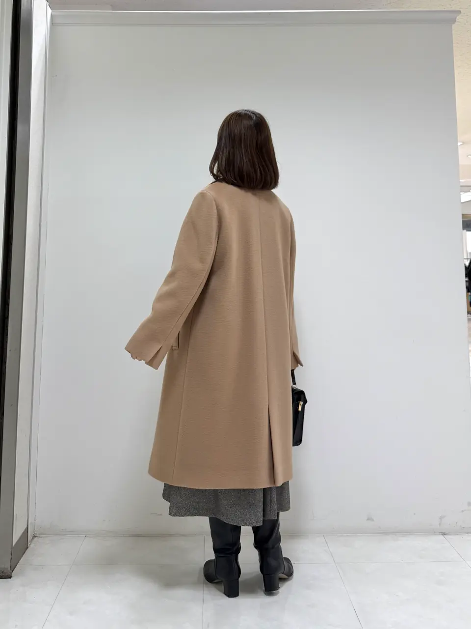 ONWARD CROSSET SELECT 市川 コーディネート画像