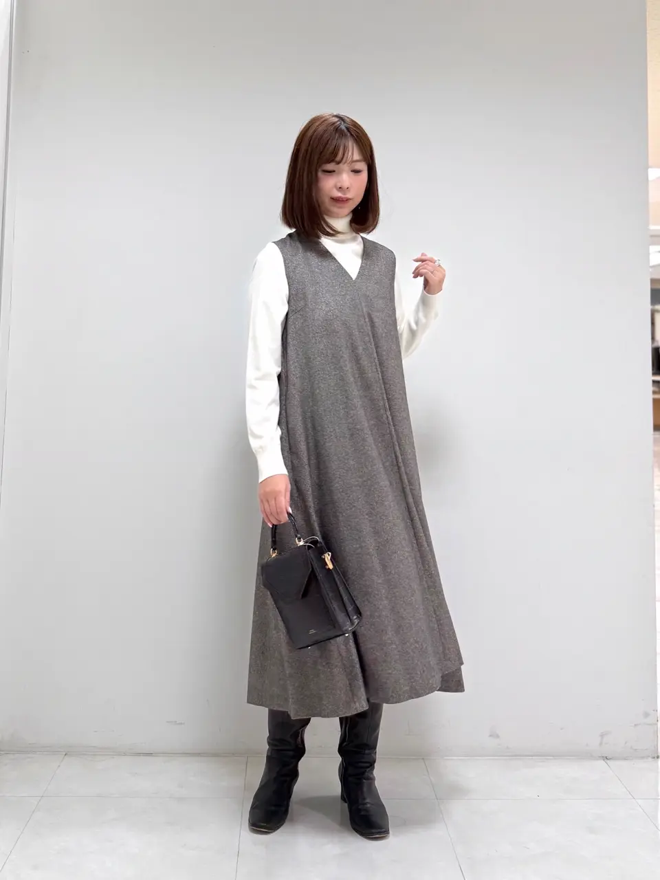 ONWARD CROSSET SELECT 市川 コーディネート画像