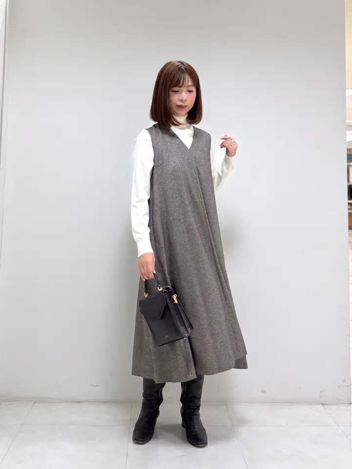 ONWARD CROSSET SELECT 市川 コーディネート画像