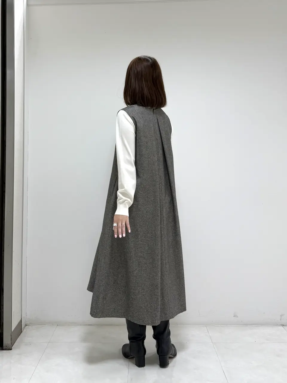 ONWARD CROSSET SELECT 市川 コーディネート画像