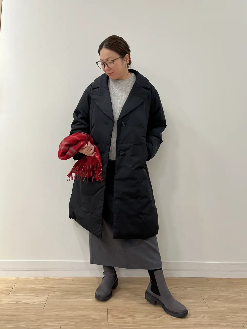 ONWARD CROSSET SELECT 渡邉 コーディネート画像